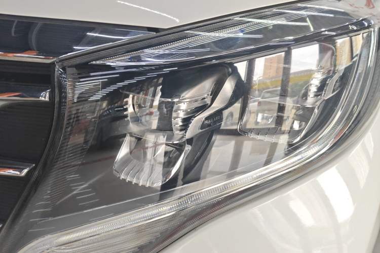 Used GAC Trumpchi M8 2018 320T Luxury Edition