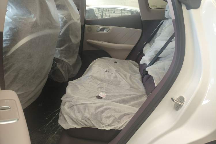 Used Deepal S07 2026 Model 230Max Huawei Qiankun ADS SE Edition Interior 4