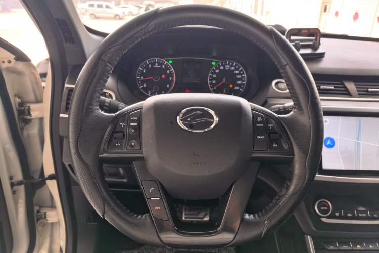 Used Land X7 2015 2.0T Panoramic Flagship Edition