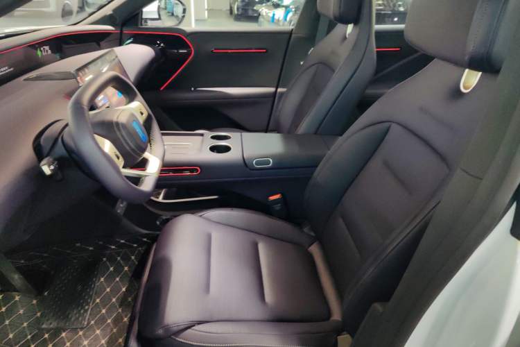 Used Avatr 07 2024 Pro+ Range-Extended Edition