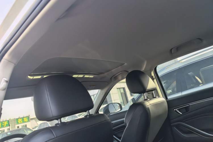 Used Bestune T55 2023 1.5T Automatic Leap Model
