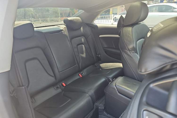 Used Audi A5 2016 Coupe 45 TFSI Ambition Edition
