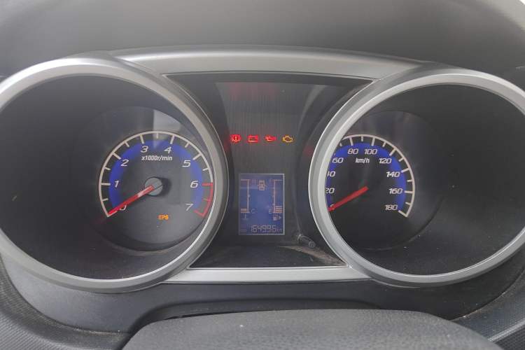 Used Chana Ounuo S 2014 1.3L Base Version