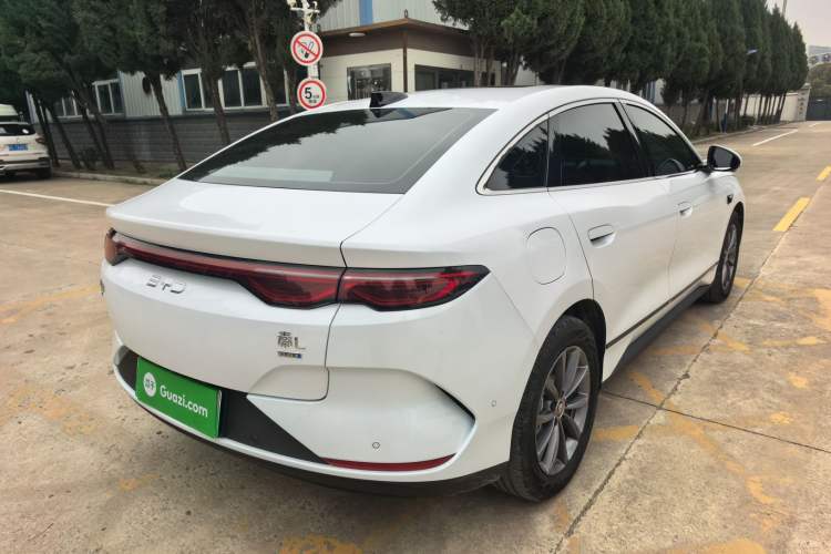 Used BYD Qin L 2025 EV 545KM Beyond Version