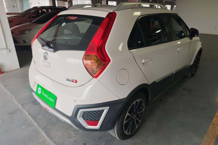 Used MG 3SW 2015 1.5L AMT Elite Model
