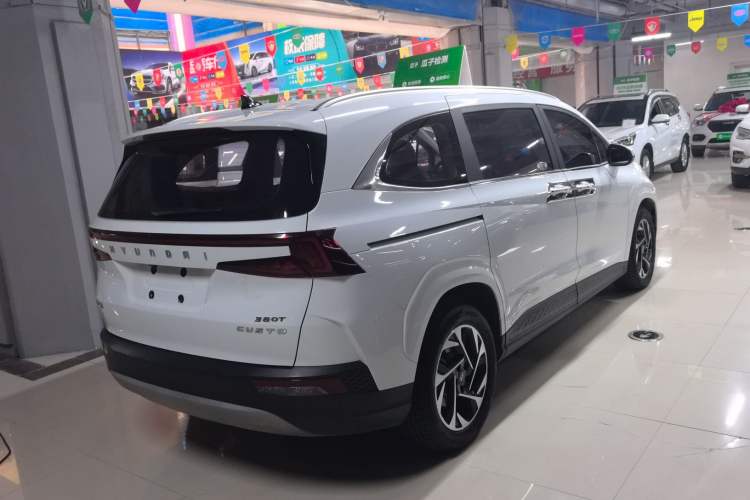 Used Hyundai Custo 2021 270TGDi Prestige LUX