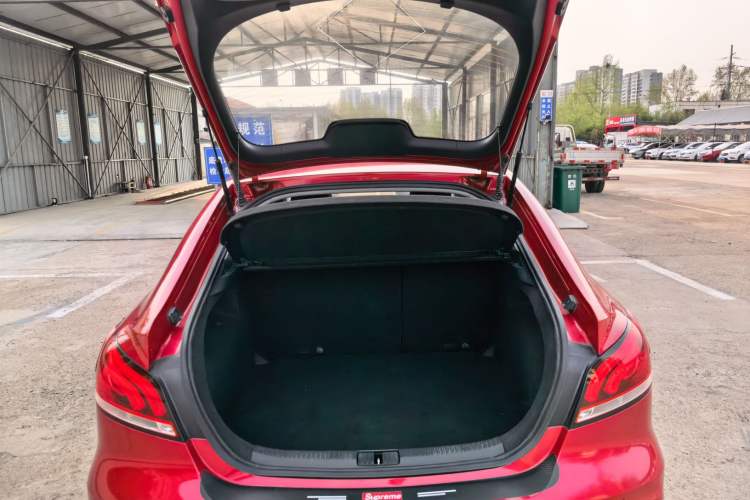 Used MG 6 2017 20T Manual Elite Smart Connect Version China V Standard Trunk