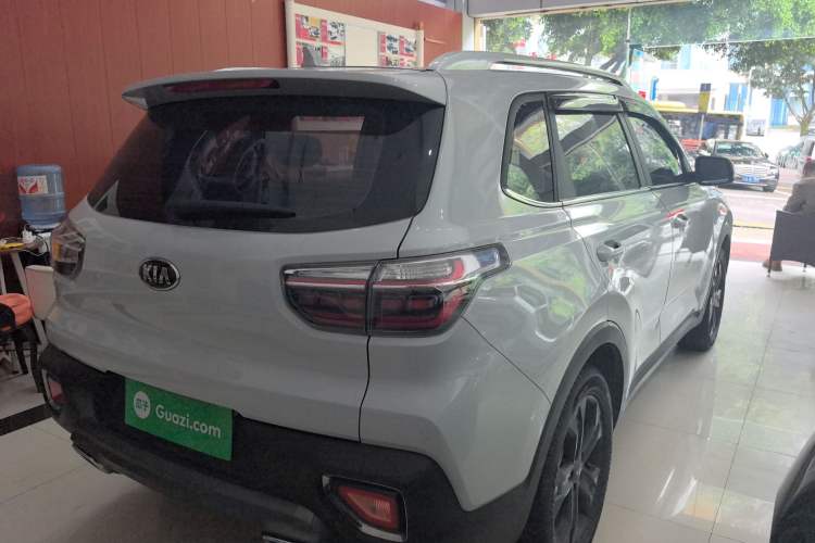 Used Kia Sportage R 2019 2.0L Automatic Smart Luxury Edition