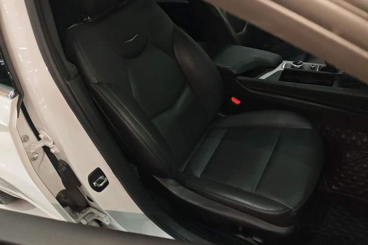 Used Cadillac CT5 2023 28T Luxury Edition (Standard Version)
