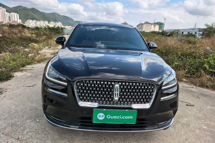 Used Lincoln Corsair 2020 2.0T Two-Wheel Drive Luxury Edition