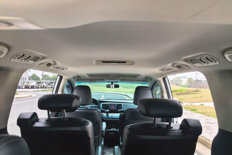 Used Honda Odyssey 2015 Updated Version 2.4L Smart Edition
