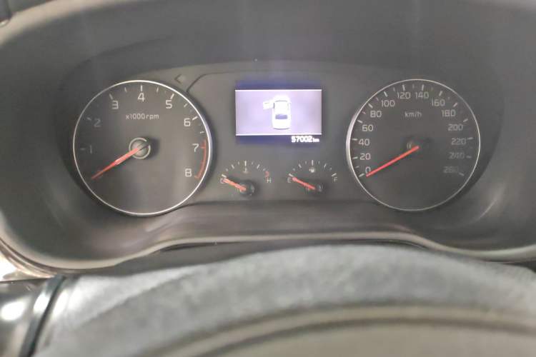 Used Kia K3 (Kai Shen) 2017 1.6T Automatic GLS