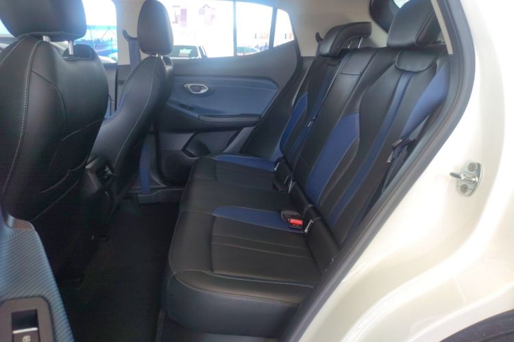 Used GAC Trumpchi GS3 2023 Shadow Speed 270T Enjoyment Edition