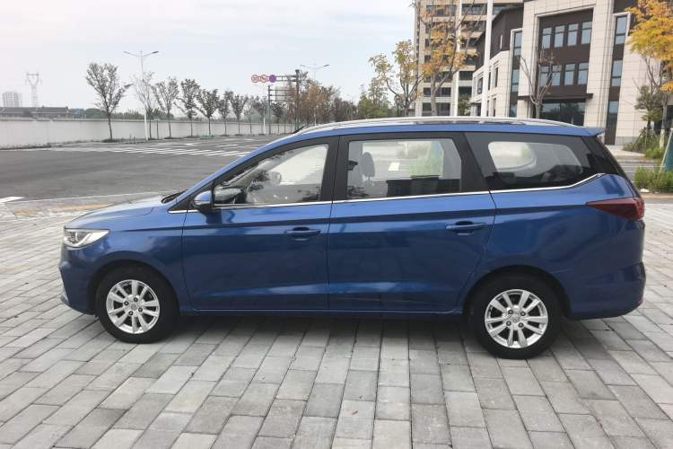 Used Baojun 360 2018 1.5L Automatic Elite Version National V