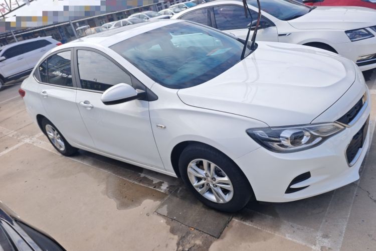 Used Chevrolet Cavalier 2019 320 Automatic Xinyue Edition
