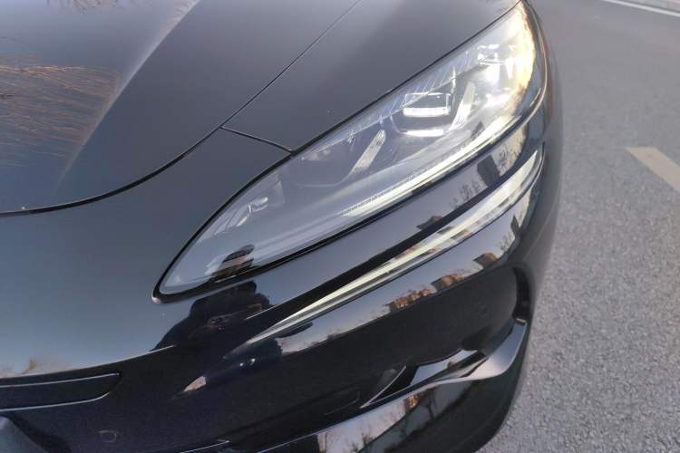 Used Denza Z9GT 2024 1100 Four-Wheel Drive Ultra Version