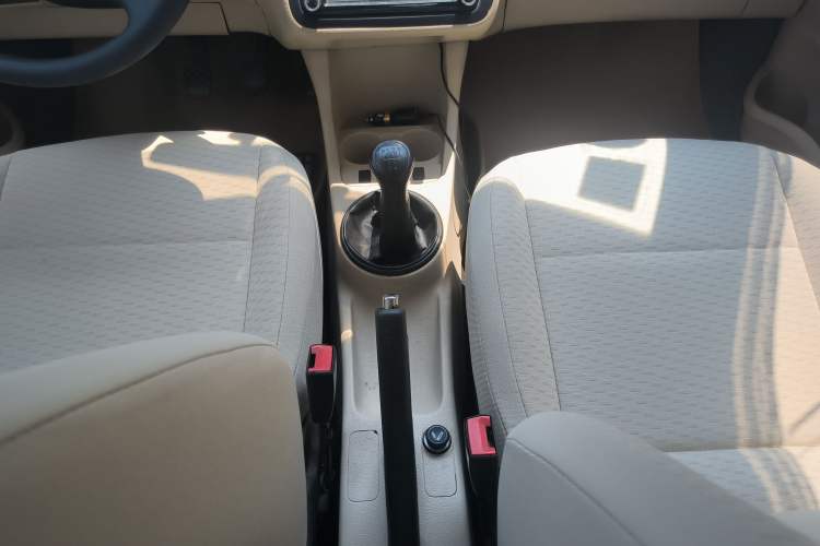 Used Skoda Fabia 2012 1.4L Manual Crystal Edition
