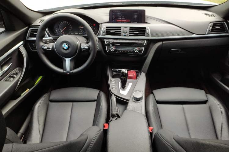 Used BMW 3 Series GT 2019 320i M Sport Package
