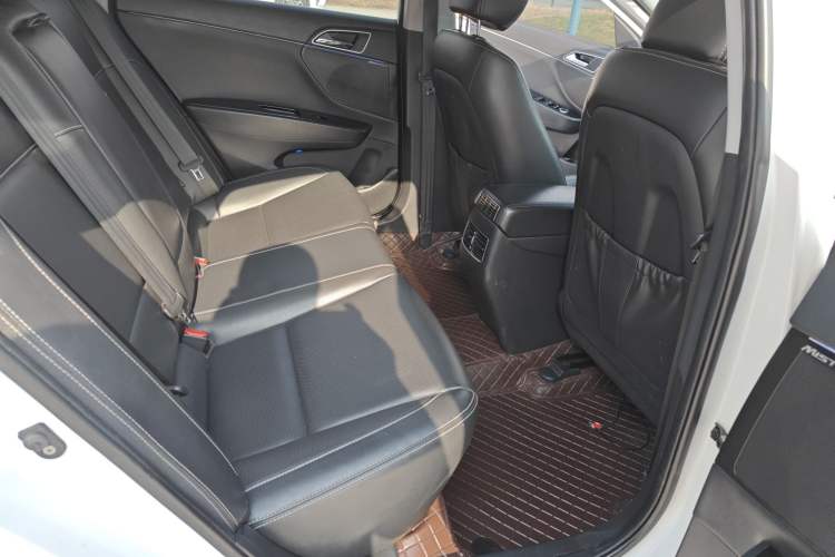 Used Hyundai Mistra 2017 1.6T Automatic Smart GLS China V Standard