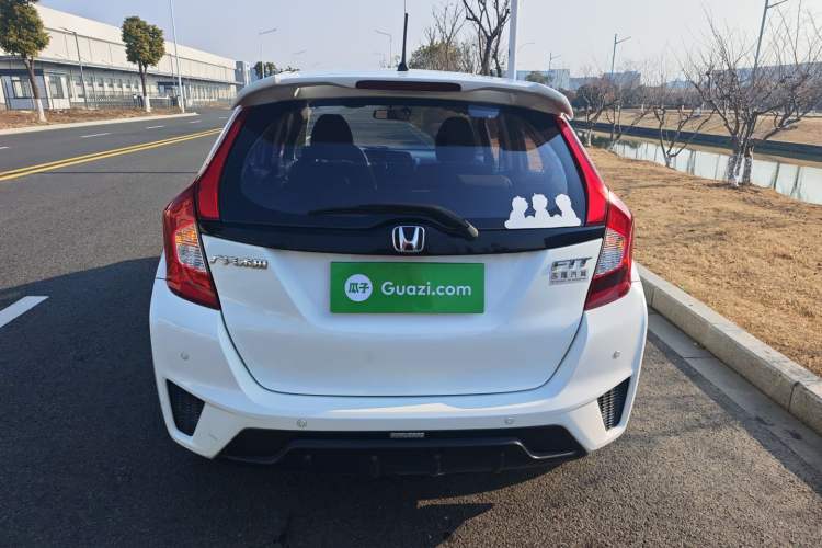 Used Honda Fit 2016 1.5L LX CVT Comfort Model
