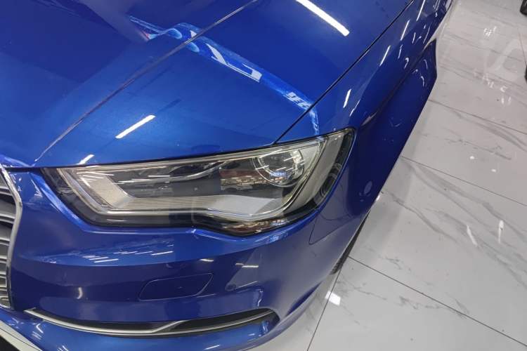 Used Audi S3 2015 S3 2.0T Limousine
