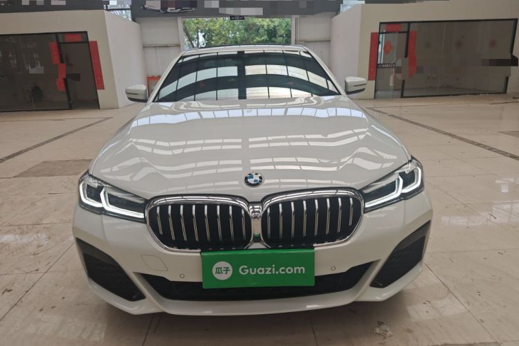 Used BMW 5 Series (Import) 2021 525i M Sport Package
