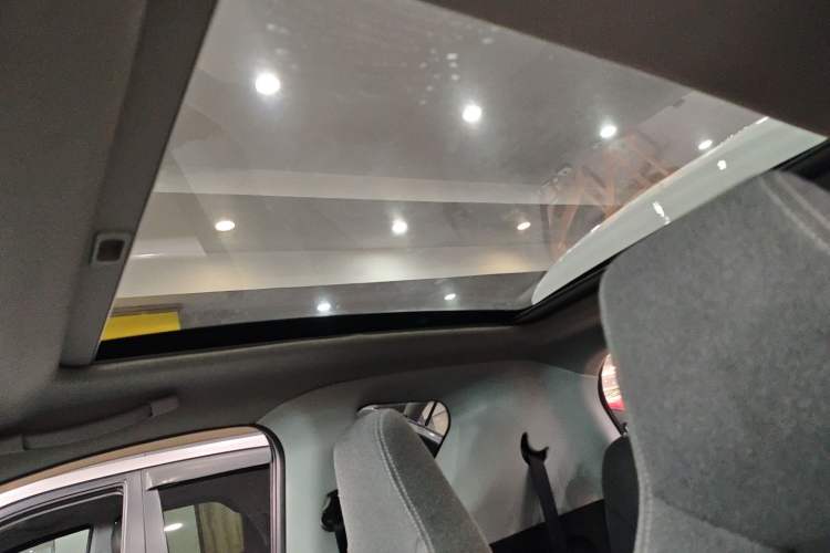 Used Chery Little Ant 2019 4-Seater Smart Edition 35 kWh
