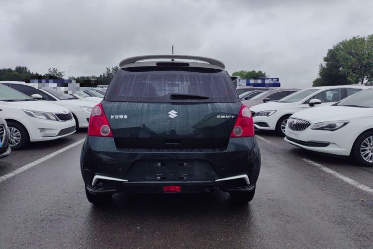 Used Suzuki Swift 2016 1.5L Automatic Fashionable Coolplay Edition