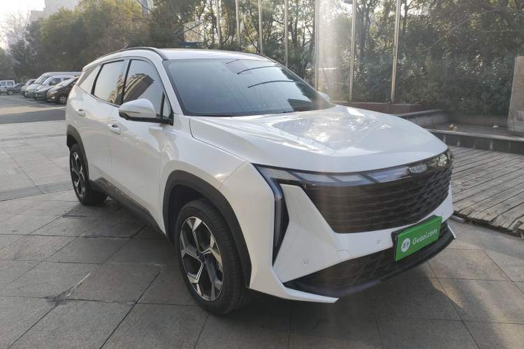 Used Geely Auto FX11 2023 1.5TD DCT Glory Edition