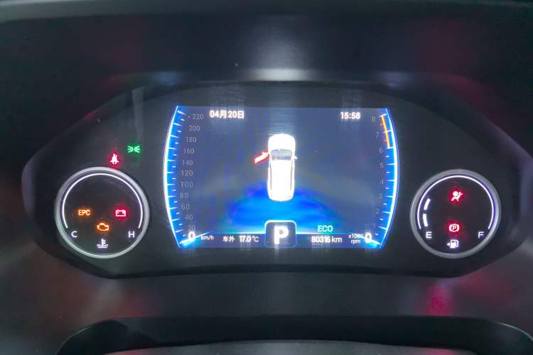 Used Chery Tiggo 8 2019 1.6 TGDI Automatic Elite Model
