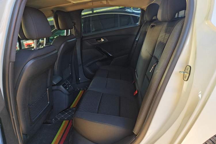 Used Peugeot 508 2015 1.6THP Automatic Zhiiyi Edition