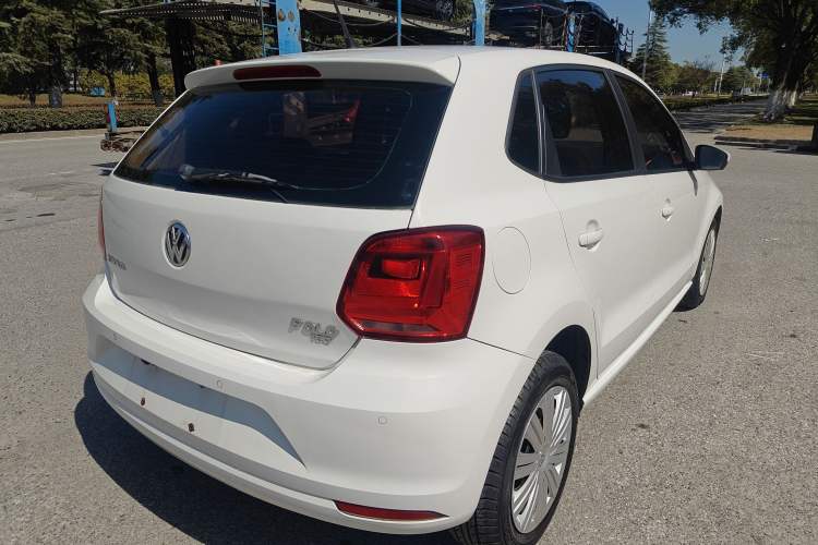 Used Volkswagen Polo 2016 1.6L Manual Comfort Model