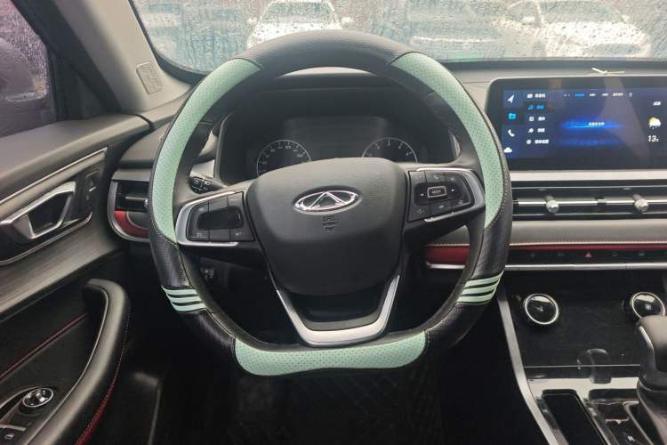 Used Chery Tiggo 5x 2021 Superhero Edition 1.5L CVT Luxury Model