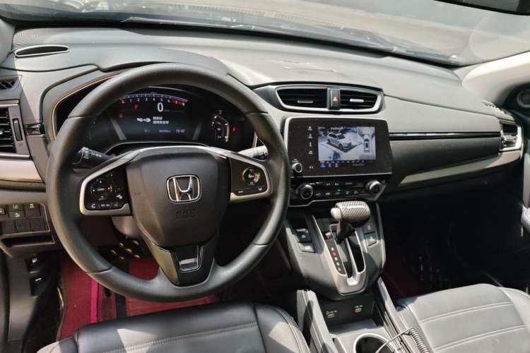 Used Honda Breeze 2020 240TURBO CVT 2WD Luxury Edition