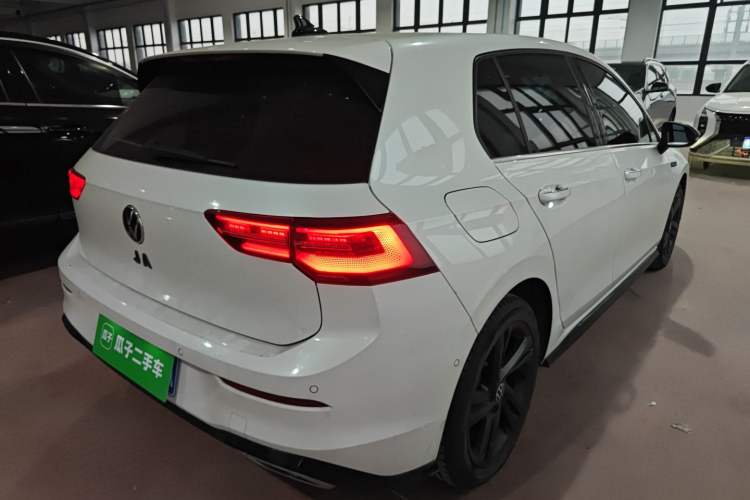 Used Volkswagen Golf 2023 280TSI DSG R-Line Lite