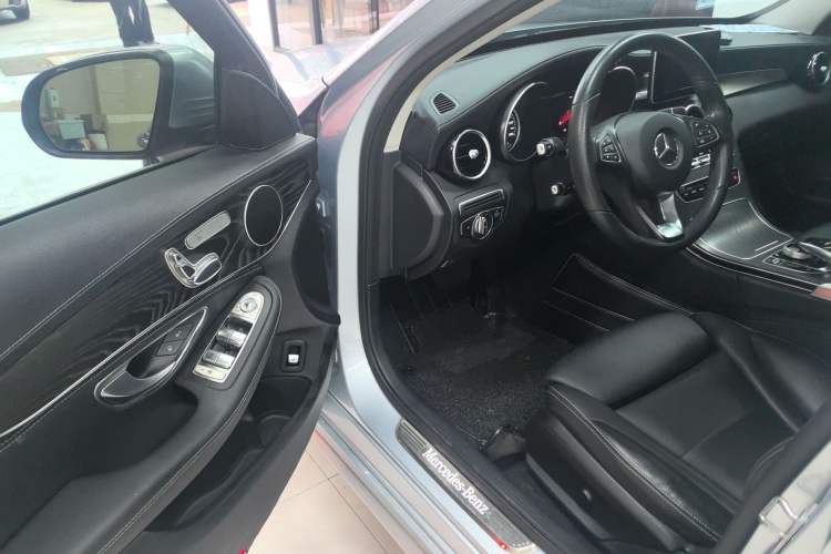 Used Mercedes-Benz C-Class 2018 C 200 L Sport Edition
