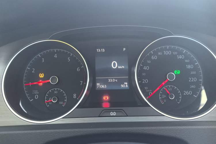 Used Volkswagen Golf 2016 230TSI Automatic Comfort Version