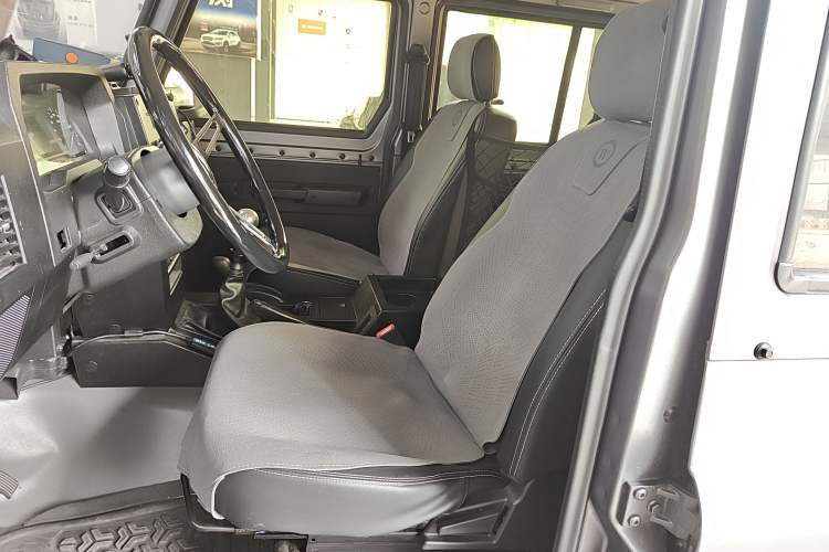 Used BAW 212 Classic 2023 Sniper 2.4T Manual Light-duty Model
