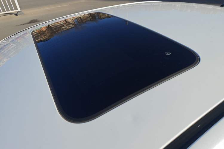 Used Changan Ruicheng CC 2022 Blue Whale Edition 1.5T DCT Luxury Model