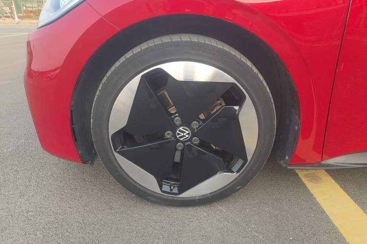 Used Volkswagen ID.3 2021 Pro Smart Edition
