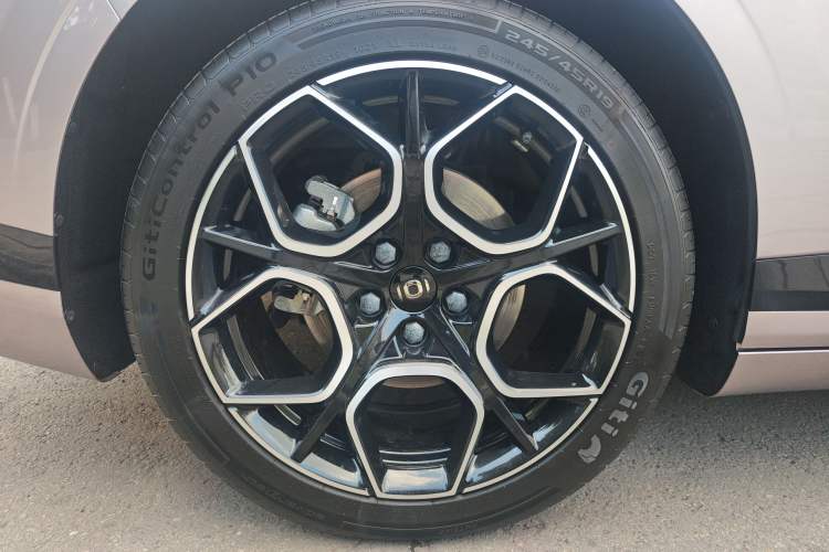 Used CHANGAN NEVO A07 2025 Pure Electric "True Fragrance" Edition 625 Flagship Model Exterior 4