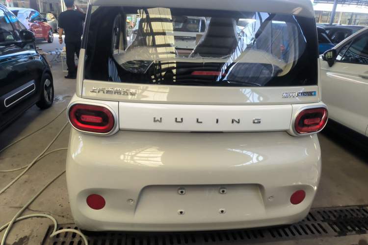 Used Wuling Hongguang MINIEV 2024 3rd Generation 215km Youth Edition