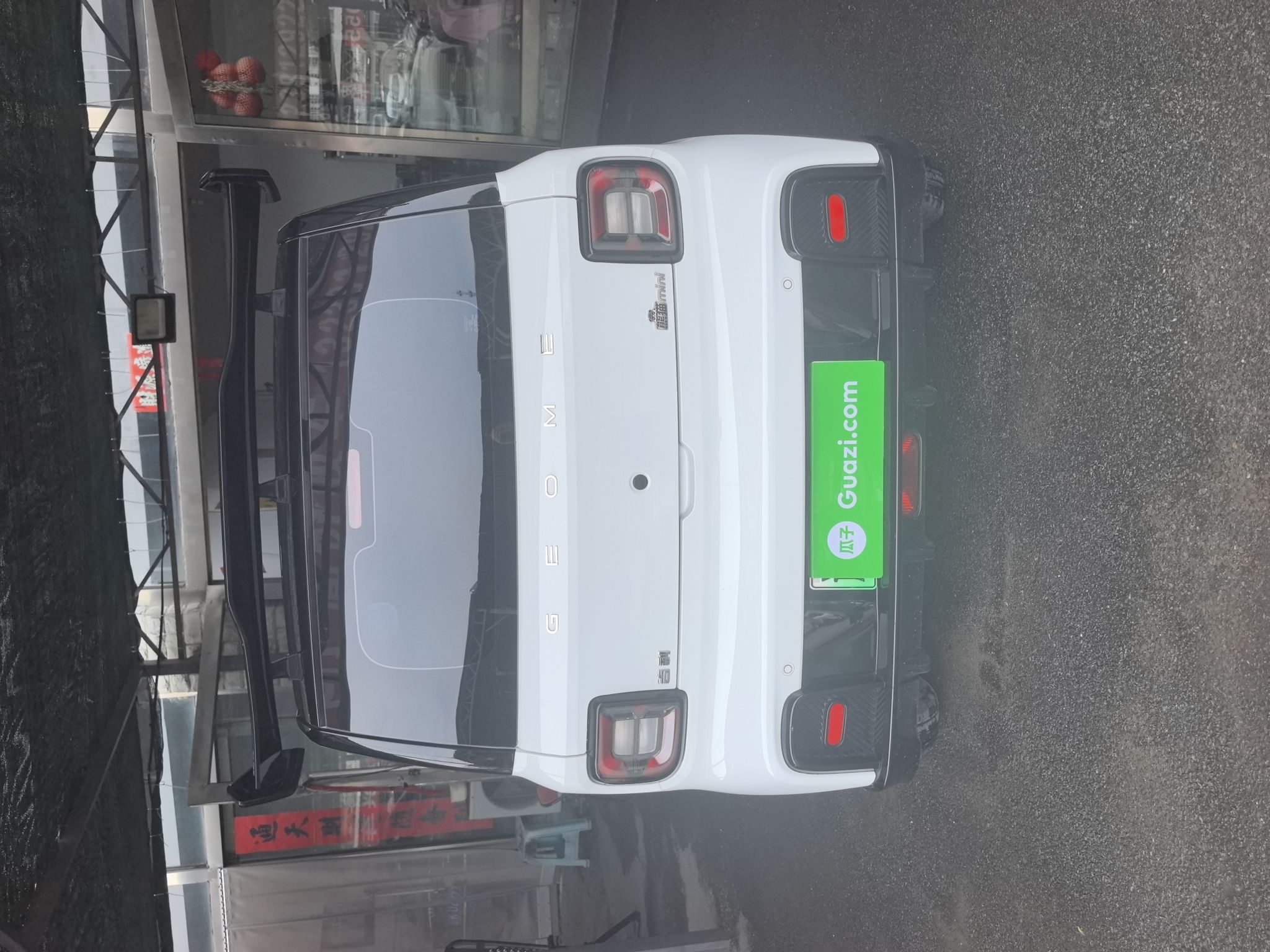 Geely Galaxy Panda 2025 210km Panda Kart — снимка 5