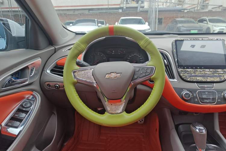 Used Chevrolet Malibu XL 2016 1.5T Dual-Clutch Enjoyment Edition
