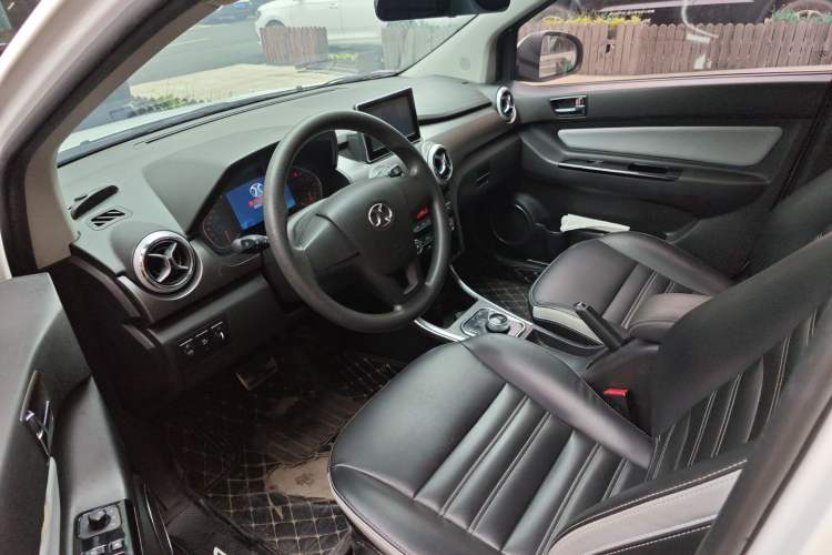 Used BAIC New Energy EC5 2020 Fresh Air Edition
