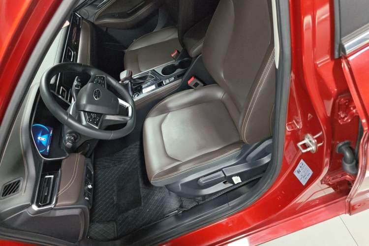 Used JAC J7 2020 1.5T CVT Beyond+ Trim