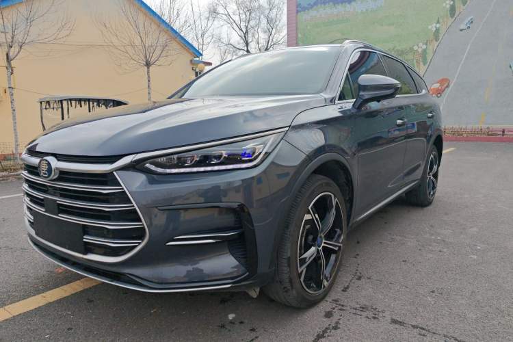 Used BYD Tang New Energy 2021 DM-i 112KM Prestige Model