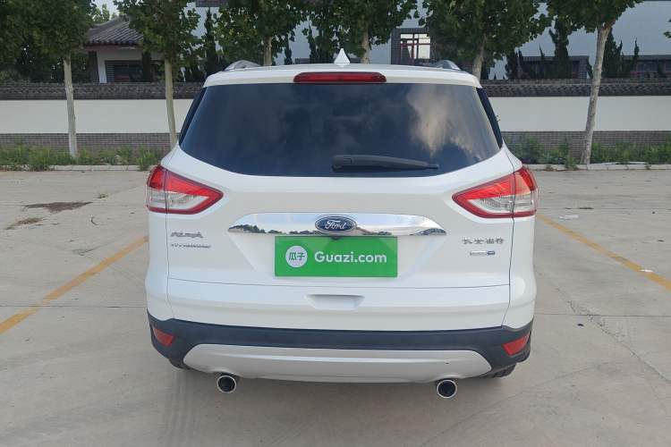 Used Ford Kuga 2015 2.0L GTDi Four-Wheel Drive Prestige Model