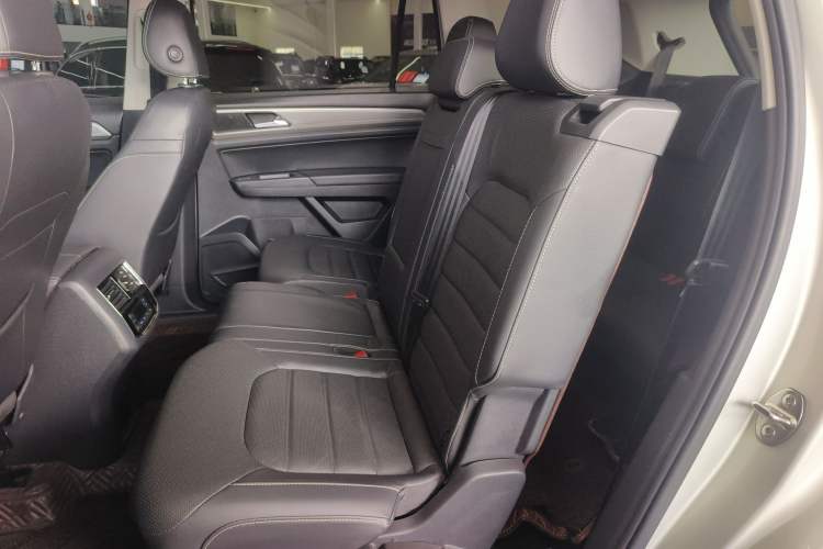 Used Volkswagen Teramont 2017 380TSI Four-Wheel Drive Luxury Edition