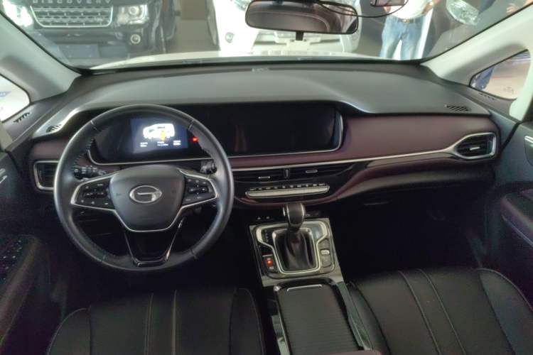 Used GAC Trumpchi M6 2023 PRO 270T DCT Luxury Edition